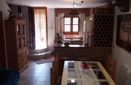 Frigiliana Cottage | Fantastic Cortijo Fuente Luz located in Fuente del Conejo (Frigiliana)