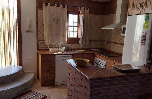 Frigiliana Cottage | Fantastic Cortijo Fuente Luz located in Fuente del Conejo (Frigiliana)