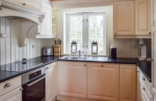 Ringsaker House | Fantastic cottage in picturesque surroundings near Ljøsheim.