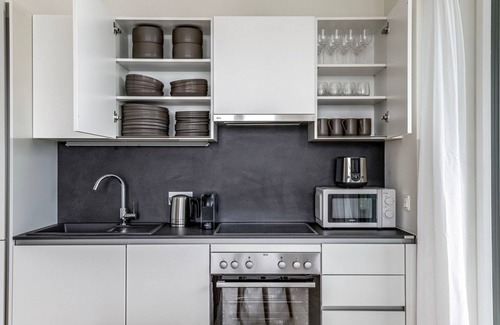 Donaustadt Apartment | Fantastic Donaustadt 2BR w/Elevator & Pool, nr Metro, by Blueground