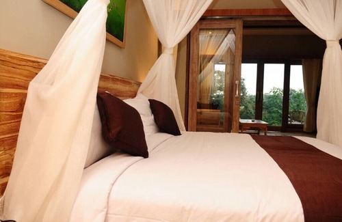Batuan House | Fantastic elegant 1BR private pool villa, valley views