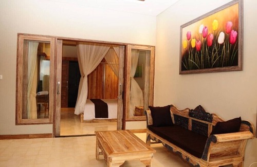 Batuan House | Fantastic elegant 1BR private pool villa, valley views