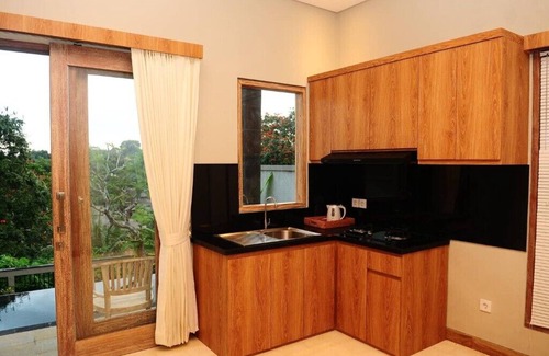 Batuan House | Fantastic elegant 1BR private pool villa, valley views