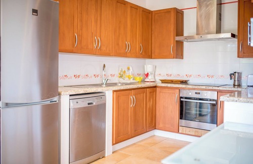 Sant Josep de sa Talaia Villa | Fantastic Estate with Mountain View, Pool and Wi-Fi; Pets Allowed, Parking Available