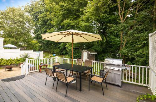 New London House | Fantastic house for a calm and cozy vacation