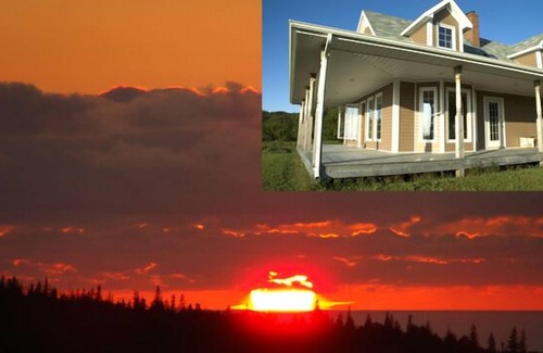 Inverness House | Fantastic house on Sunset Coast of Cape Breton ideally located on island