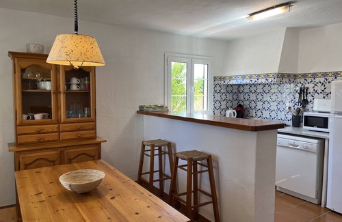 Ses Salines Ski Chalet | Fantastic house with community pool