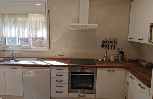 Vidreres Ski Chalet | Fantastic House with Private Pool in Lloret de Mar
