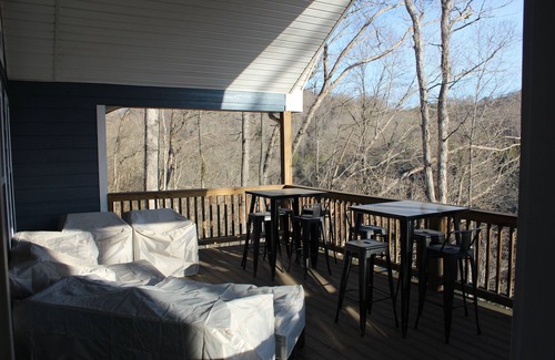 Lakeside Estates House | Fantastic lake house Laid Back Living with gorgeous views of Norris Lake!