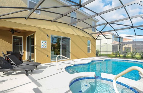 Loughman Villa | Fantastic large villa with Wifi & a/c