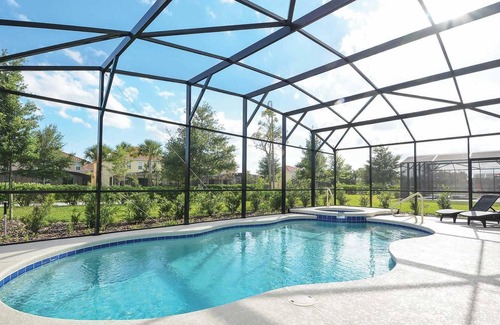 Loughman Villa | Fantastic large villa with Wifi & a/c