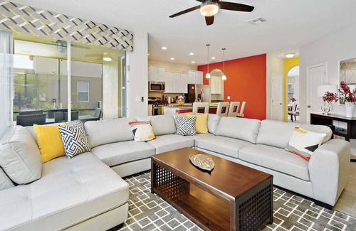 Loughman Villa | Fantastic large villa with Wifi & a/c