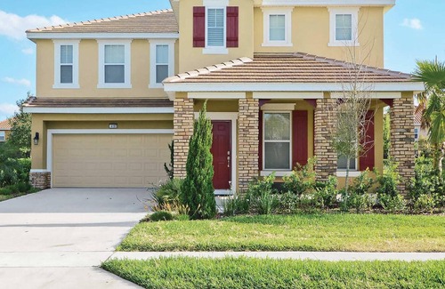 Loughman Villa | Fantastic large villa with Wifi & a/c