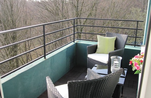 Gluecksburg Apartment | fantastic location between the Kurstrand and Fördeland-Therme