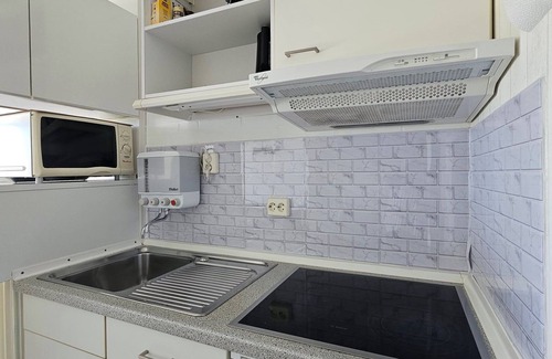 Grossenbrode Apartment | Fantastic location in 1st row to the sea