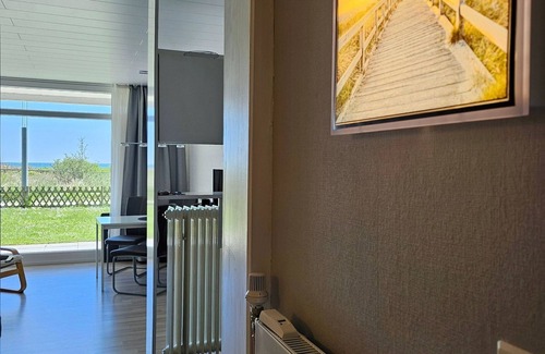 Grossenbrode Apartment | Fantastic location in 1st row to the sea