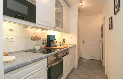 Hornum Apartment | Fantastic location in close proximity to the west beach