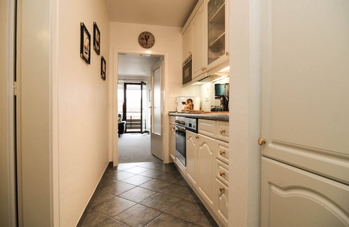 Hornum Apartment | Fantastic location in close proximity to the west beach