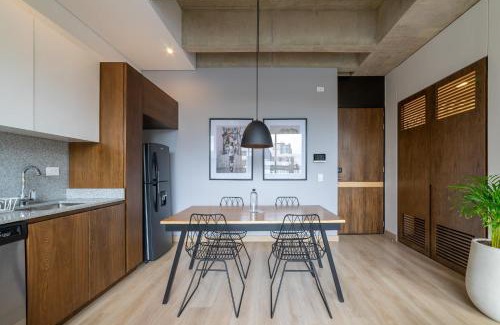 Chico Reservado Apartment | Fantastic LOFT in Parque 93
