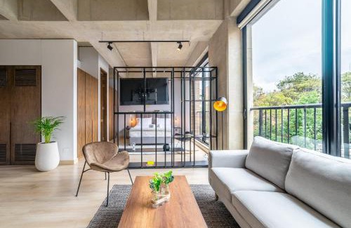 Chico Reservado Apartment | Fantastic LOFT in Parque 93