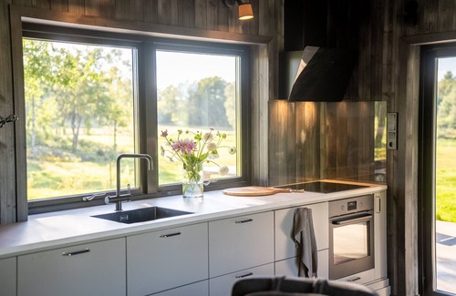 Vargarda Municipality House | Fantastic newly built barn in the country, only 45 minutes from Gbg