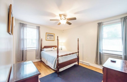 Chamberlayne House | Fantastic North Henrico Home With Fenced Yard