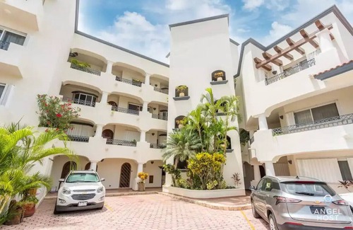 Puerto Aventuras Condo | Fantastic Oceanfront condo with private beach: best view in Puerto Aventuras