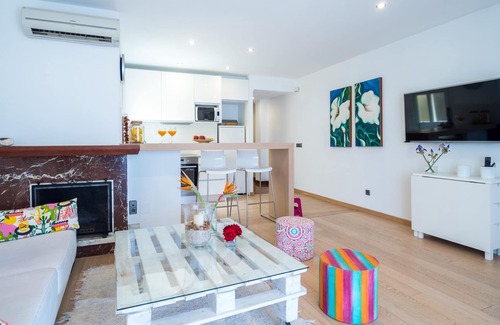 Portocolom Apartment | Fantastic Penthouse in front of the sea in Portocolom