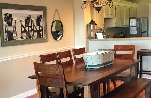 Litchfield by the Sea Condo | Fantastic place to make memories. Great ocean view condo for fun & “GOOD TIMES”