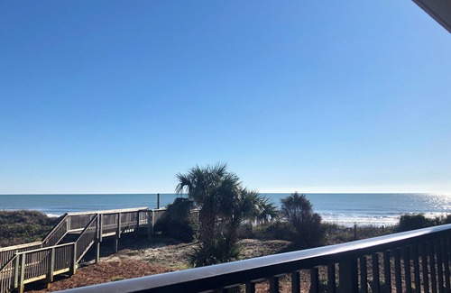 Litchfield by the Sea Condo | Fantastic place to make memories. Great ocean view condo for fun & “GOOD TIMES”