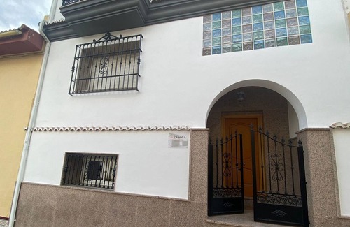 Montillana House | Fantastic Rural House in Montillana with views.
