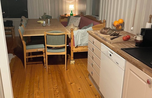 Fredrikstad Cabin | Fantastic sea cabin with private beach