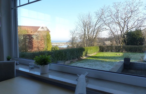 Langballigholz Apartment | Fantastic, sunny apartment with Baltic Sea view and garden near the beach