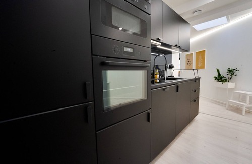 Tampere Apartment | Fantastic three rooms and balcony. Best location in Tampere!