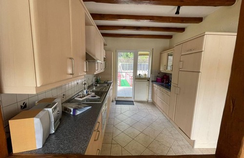 Wellmich Apartment | Fantastic vacation apartment directly on the Rhine - comfort & view of the Rhine near the Loreley