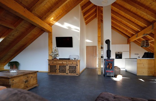 Weibach Apartment | Fantastic vacation in the Ore Mountains / Saxony NEW from 2017