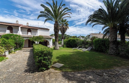 Capitana Villa | FANTASTIC villa in the Littoral for Villasimius