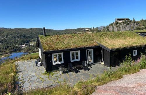 Sirdal House | Fantastic view, great holiday house with sauna in Sirdal
