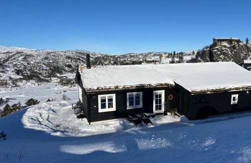 Sirdal House | Fantastic view, great holiday house with sauna in Sirdal