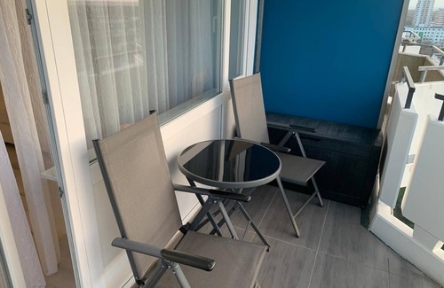 Zollstock Condo | Fantastic view of the sky over Cologne
