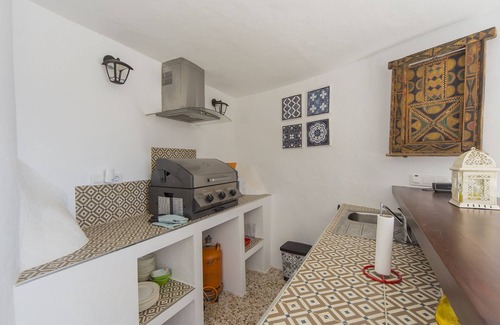 Benitachell Villa | Fantastic views from the villa and swimming pool terrace