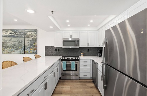 Imperial Beach Condo | Fantastic Views - Oceanfront 2 Bedroom - - Remodeled March 2025