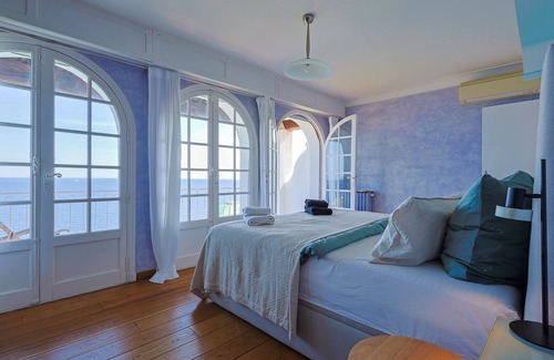 Antheor Villa | Fantastic villa at the foot of the Esterél Massif in Anthéor, pool and sea view