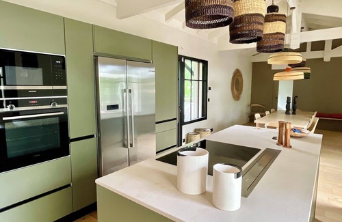Claouey House | Fantastic villa with pool and jacuzzi near the lighthouse