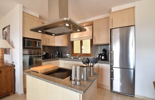 Sa Riera Villa | Fantastic Villa, Stunning Sea Views, 5 mins walk to beach, shops & restaurants