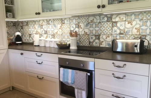 Pollensa Villa | Fantastic Villa with Private Pool, Garden, Wi-fi and BBQ close to all amenities