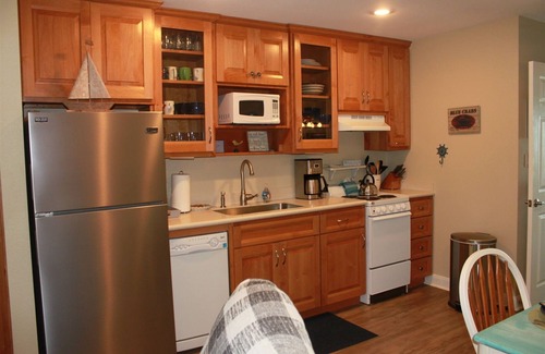 Rockport House | Fantastic Water View with comfortable cozy condo
