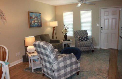 Rockport House | Fantastic Water View with comfortable cozy condo