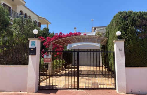 Portocolom Ski Chalet | Fantastically situated chalet in Portocolom, `Ca Na Marita i Biel´