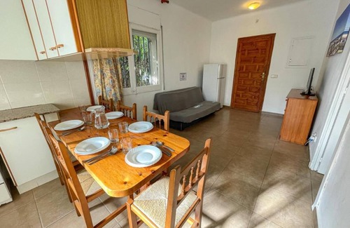 Segur de Calafell House | FANTASTICO BUNGALOW EN SEGUR DE CALAFELL (Tarragona) Costa Dorada, 8 pers.